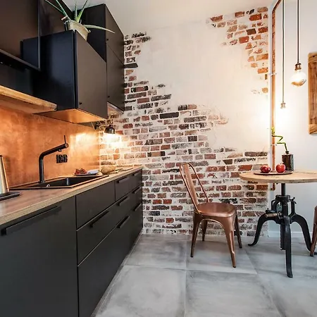 Rajska Dolnych Mlynow Apartment Krakow Exterior photo