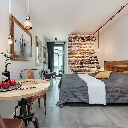 Rajska Dolnych Mlynow Apartment Krakow Exterior photo