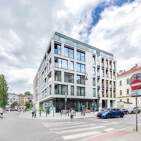 Rajska Dolnych Mlynow Apartment Krakow Exterior photo