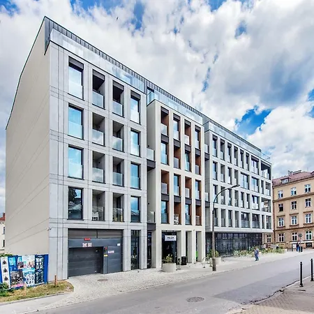 Rajska Dolnych Mlynow Apartment Krakow Exterior photo