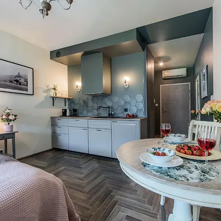 Rajska Dolnych Mlynow Apartment Krakow Exterior photo