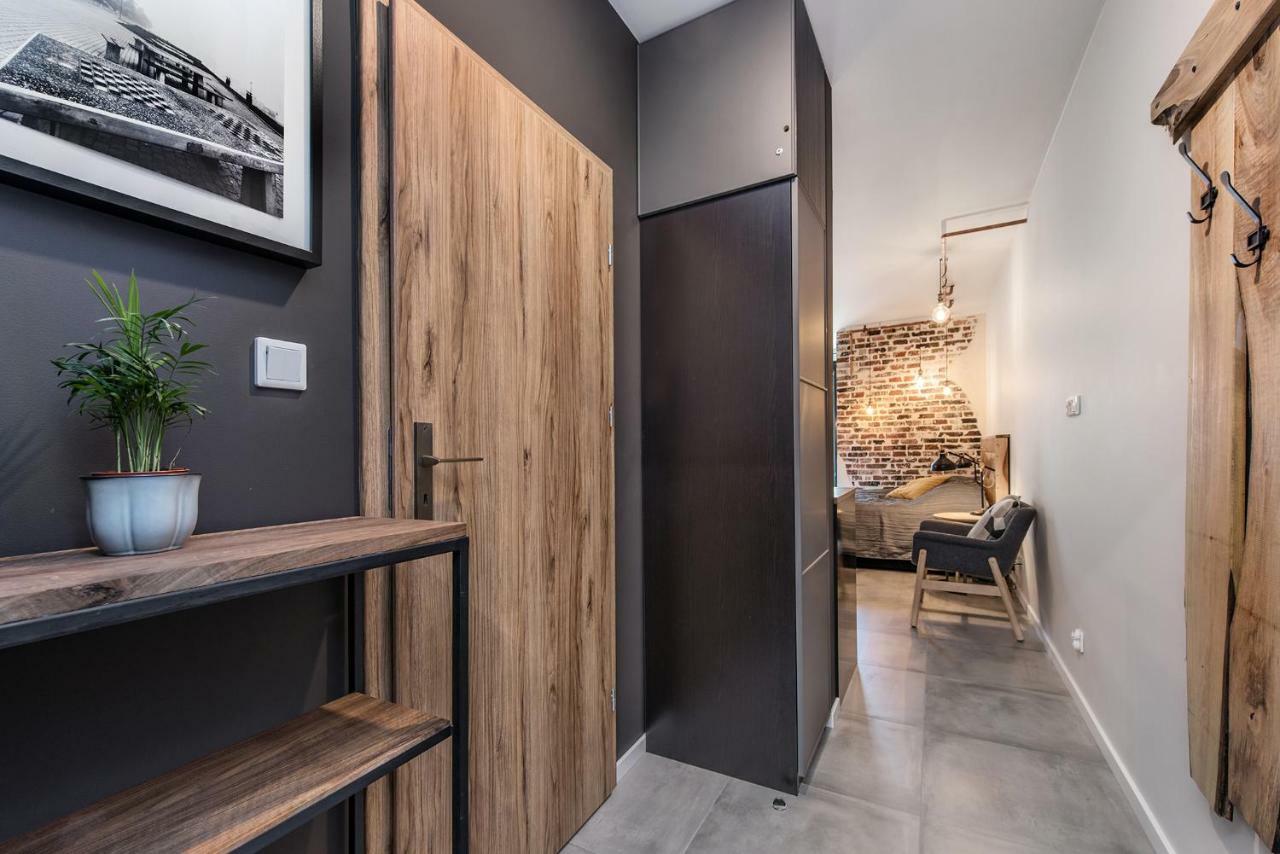 Rajska Dolnych Mlynow Apartment Krakow