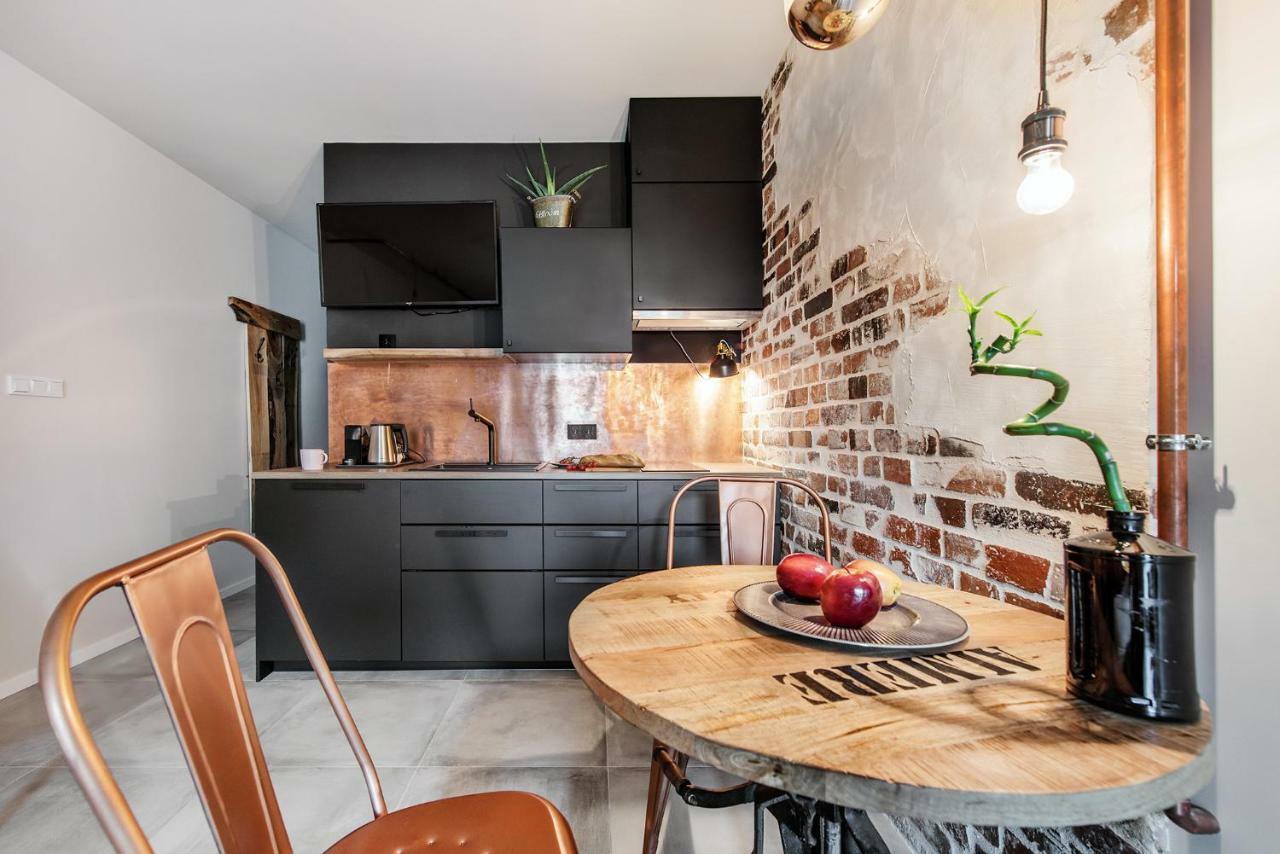 Rajska Dolnych Młynów Apartamento Cracovia