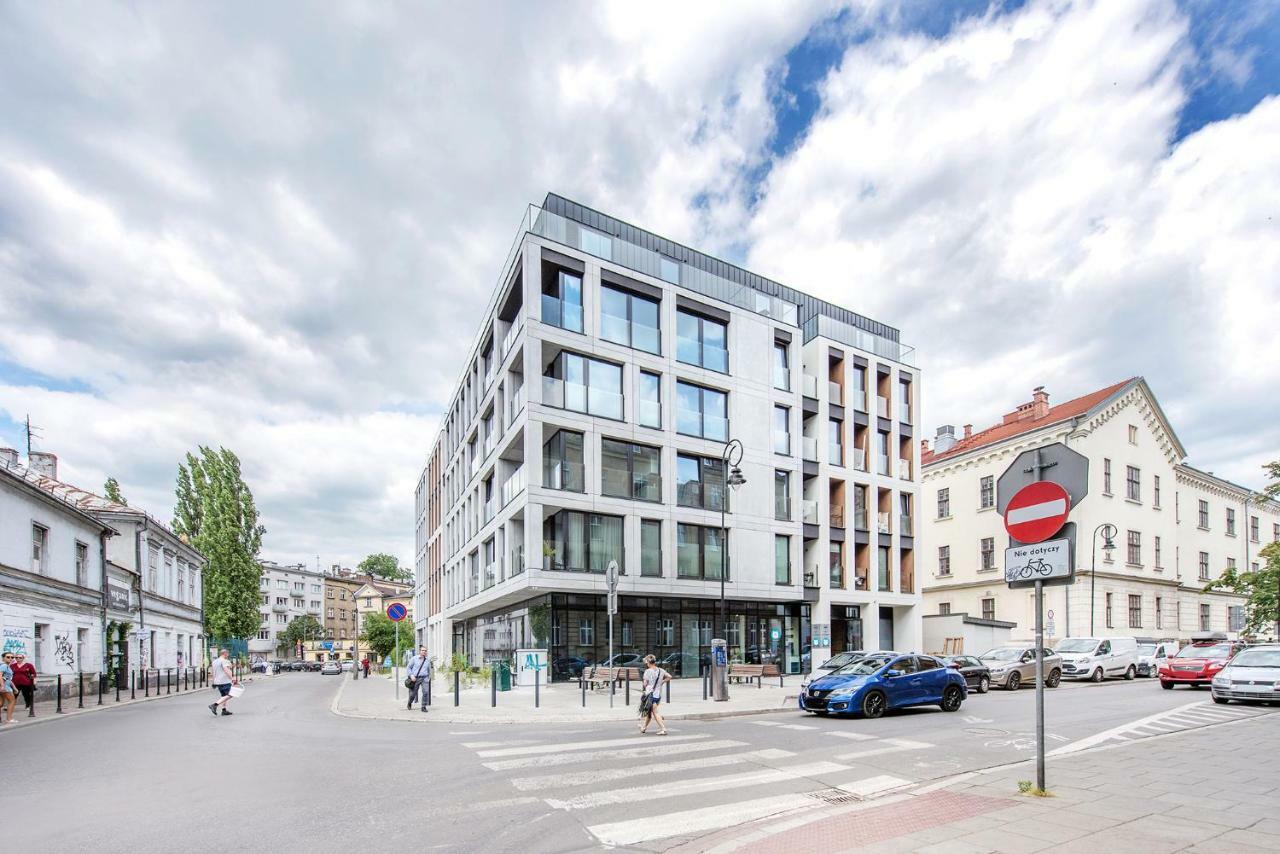Apartamento Rajska Dolnych Młynów Cracovia