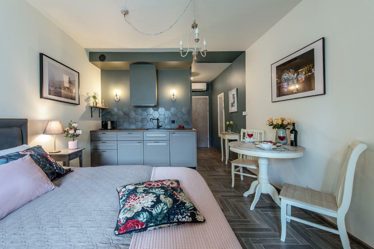 Apartamento Rajska Dolnych Młynów Cracovia