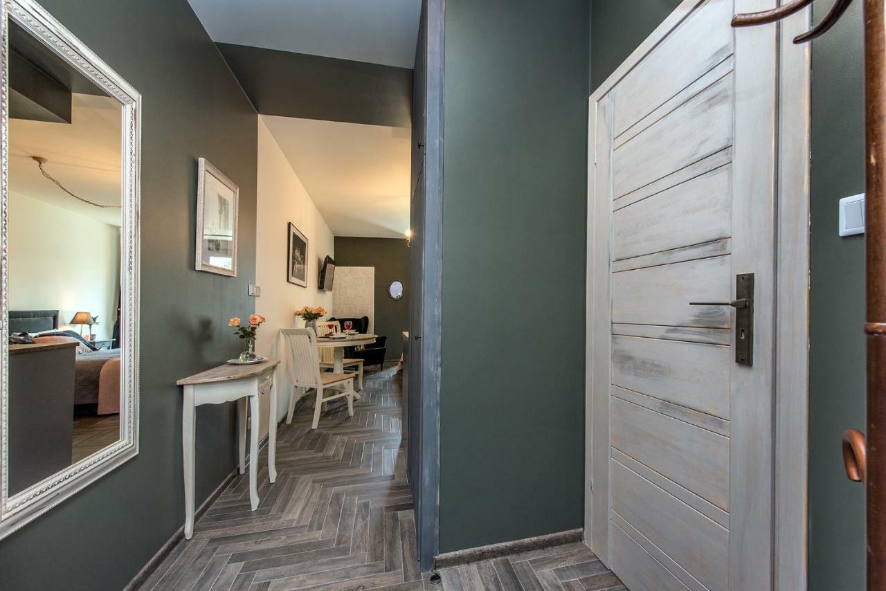 Apartamento Rajska Dolnych Młynów *